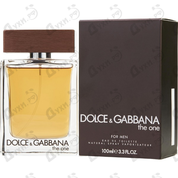 dolce & gabbana the one eau de parfum